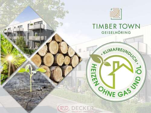 Foto - Grundstück zu verkaufen in Geiselhöring 210.800,00 € 620 m²