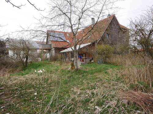 Foto - Haus zum Kaufen in Obersontheim-Hausen 149.500,00 € 230 m²