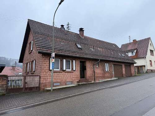 Foto - Haus zum Kaufen in Iggelbach 149.000,00 € 130 m²