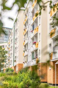 Foto - Wohnung zum Mieten in Rostock 399,00 € 57.4 m²