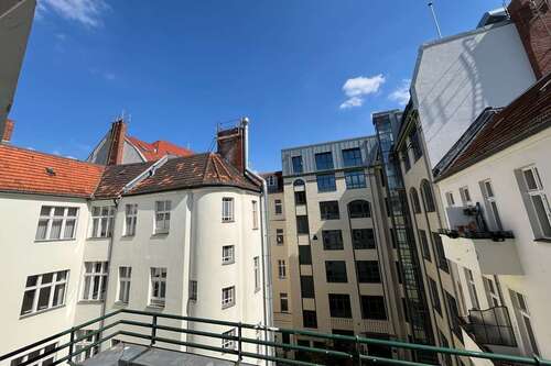 Foto - Wohnung zum Kaufen in Berlin, Moabit 309.000,00 € 58 m²