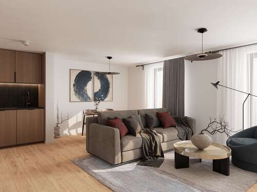 Foto - Wohnung zum Mieten in Berlin 2.565,00 € 67 m²