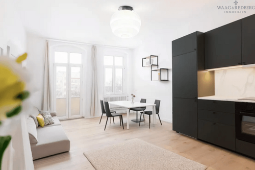 Foto - Wohnung zum Kaufen in Berlin 495.000,00 € 85 m²