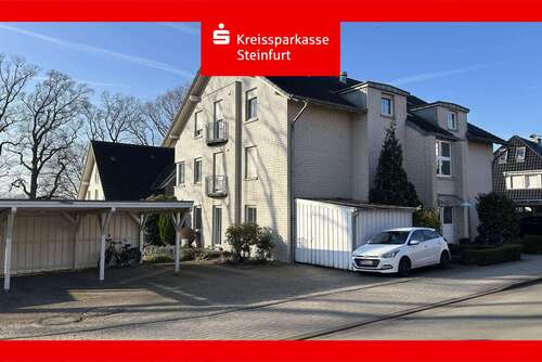 Foto - Wohnung zum Kaufen in Ibbenbüren 198.000,00 € 66 m²
