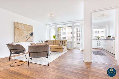 Foto - Wohnung zum Kaufen in Neufahrn bei Freising 310.000,00 € 51.79 m²