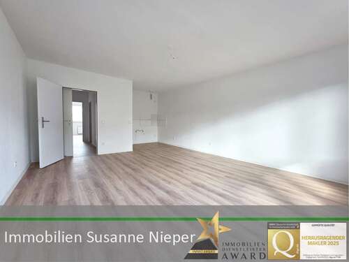 Foto - Wohnung zum Mieten in Wuppertal 535,50 € 63 m²