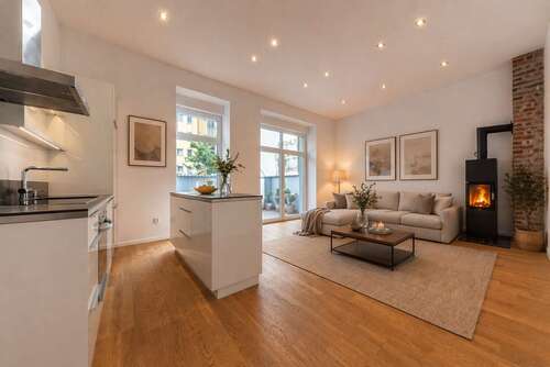 Foto - Wohnung zum Mieten in Essen 1.195,00 € 75 m²