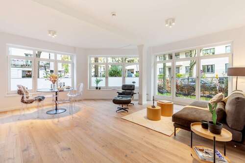 Foto - Wohnung zum Kaufen in Hamburg 549.000,00 € 63.94 m²