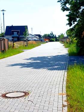 Foto - Grundstück zu verkaufen in Schwante Oberkrämer 215.000,00 € 707 m²