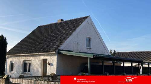 Foto - Haus zum Kaufen in Galenbeck 110.000,00 € 83 m²