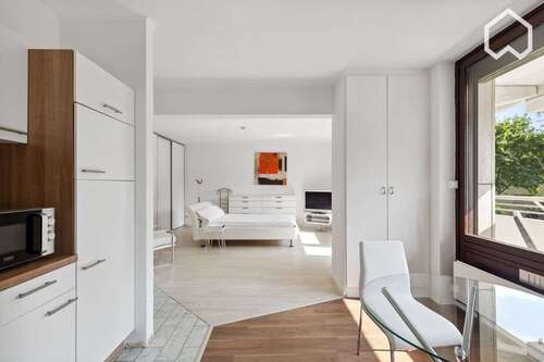 Foto - Wohnen auf Zeit in Frankfurt am Main 1.590,00 €