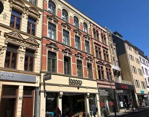 Foto - Wohnung zum Mieten in Köln, Altstadt-Nord 1.530,00 € 90 m²