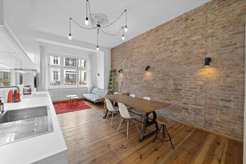 Foto - Wohnung zum Mieten in Berlin 1.300,00 € 53 m²