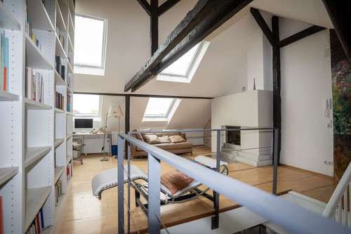 Foto - Wohnung zum Kaufen in Frankfurt am Main Bockenheim 1.600.000,00 € 162.8 m²