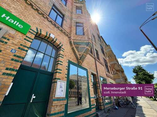 Foto - Einzelhandel in Halle 700,00 € 32.37 m²