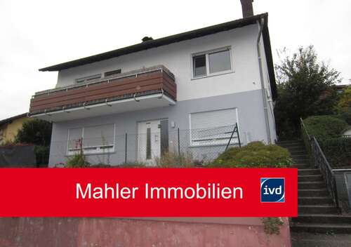 Foto - Wohnung zum Mieten in Mörlenbach 525,00 € 55 m²
