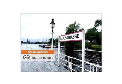 Foto - Wohnung zum Kaufen in Hamburg 2.400.000,00 € 145 m²