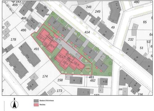 Foto - Grundstück zu verkaufen in Gütersloh 1.200.000,00 € 2310 m²