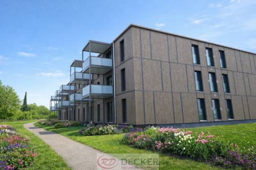 Foto - Wohnung zum Mieten in Moosthenning 990,00 € 82.5 m²
