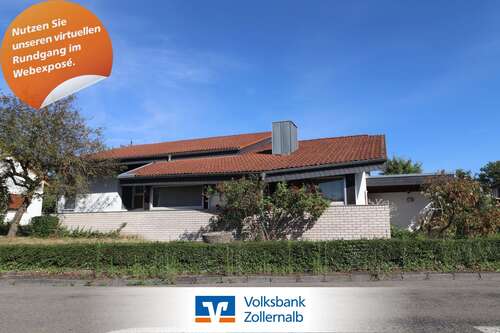 Foto - Haus zum Kaufen in Hechingen 395.000,00 € 201.74 m²