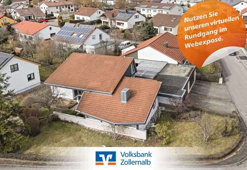 Foto - Haus zum Kaufen in Hechingen 435.000,00 € 201.74 m²