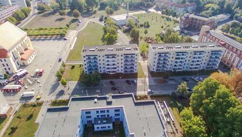 Foto - Wohnung zum Mieten in Forst (Lausitz) 377,00 € 57.78 m²