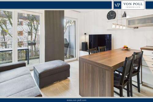 Foto - Wohnung zum Kaufen in Freising 425.000,00 € 61.32 m²