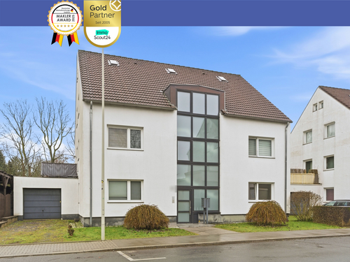 Foto - Wohnung zum Kaufen in Hilden 229.000,00 € 64 m²