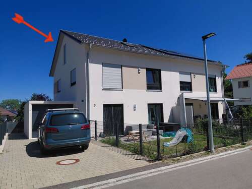 Foto - Haus zum Mieten in Kaufbeuren 1.600,00 € 154 m²