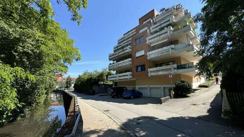 Foto - Wohnung zum Kaufen in Altötting 149.000,00 € 42.7 m²