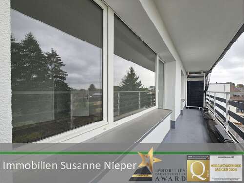 Foto - Wohnung zum Mieten in Solingen 515,00 € 59 m²