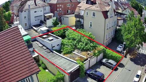 Foto - Grundstück zu verkaufen in Esslingen 198.500,00 € 258 m²