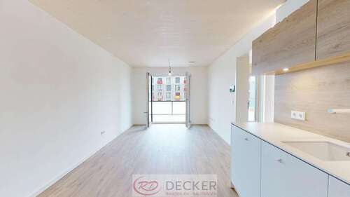Foto - Wohnung zum Mieten in Moosthenning 725,00 € 56 m²