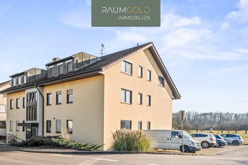 Foto - Wohnung zum Kaufen in Weil am Rhein 239.000,00 € 82.55 m²