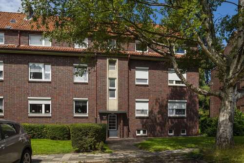 Foto - Wohnung zum Mieten in Wilhelmshaven 342,00 € 56.03 m²