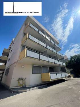 Foto - Wohnung zum Kaufen in Stuttgart 190.000,00 € 36.1 m²