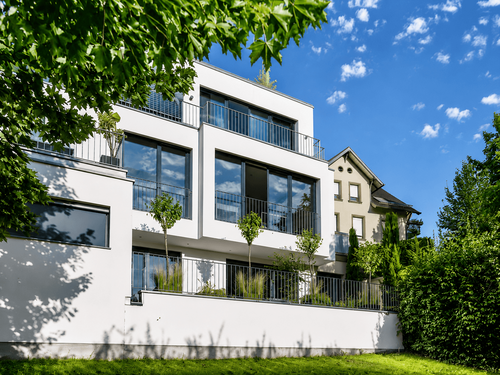 Foto - Haus zum Kaufen in Baden-Baden 1.850.000,00 € 220 m²