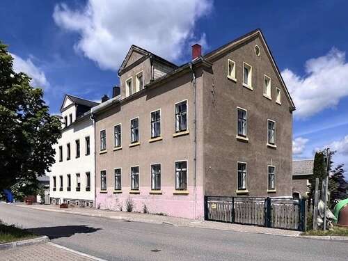 Foto - Haus zum Kaufen in StollbergErzgebirge 79.000,00 € 190 m²