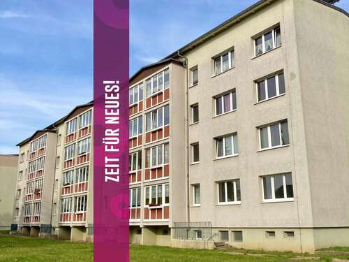 Foto - Wohnung zum Mieten in Gröbzig 280,00 € 60.5 m²