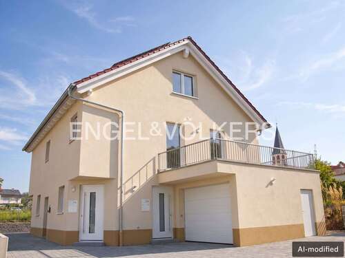 Foto - Haus zum Kaufen in Malsch 1.290.000,00 € 247.22 m²