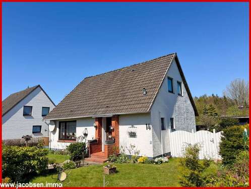Foto - Haus zum Kaufen in Jagel 105.000,00 € 85.06 m²