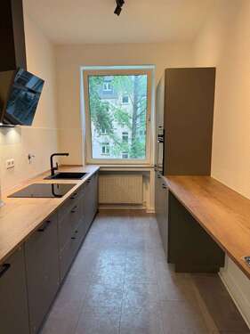 Foto - Wohnung zum Mieten in Düsseldorf 1.350,00 € 75 m²