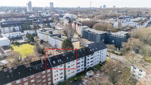 Foto - Wohnung zum Kaufen in Dortmund 249.000,00 € 88 m²