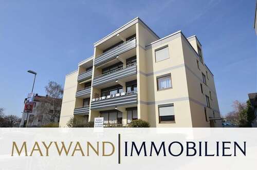 Foto - Wohnung zum Kaufen in Sandhausen 265.000,00 € 73 m²
