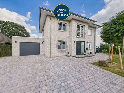 Foto - Haus zum Kaufen in Hille 499.000,00 € 155 m²
