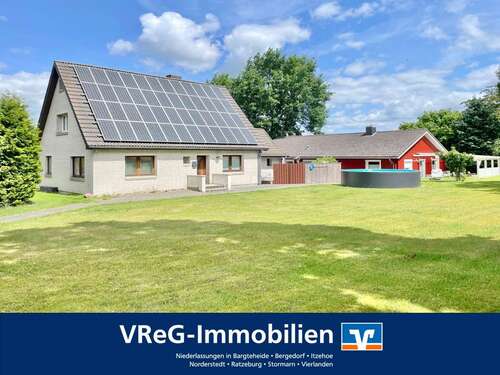 Foto - Haus zum Kaufen in Ziethen 579.000,00 € 228 m²