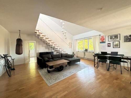 Foto - Wohnung zum Mieten in Frankfurt 1.500,00 € 108 m²
