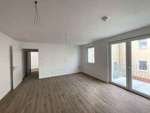 Foto - Wohnung zum Kaufen in Huttenheim 226.100,00 € 50.25 m²