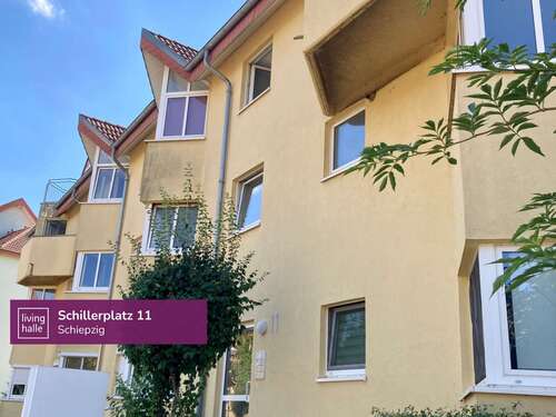 Foto - Wohnung zum Mieten in Salzmünde Schiepzig 370,00 € 53.12 m²