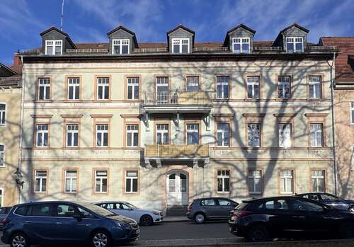 Foto - Wohnung zum Mieten in Freiberg 411,00 € 68.55 m²